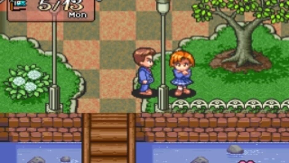 Fire Woman: Matoi Gumi screenshot