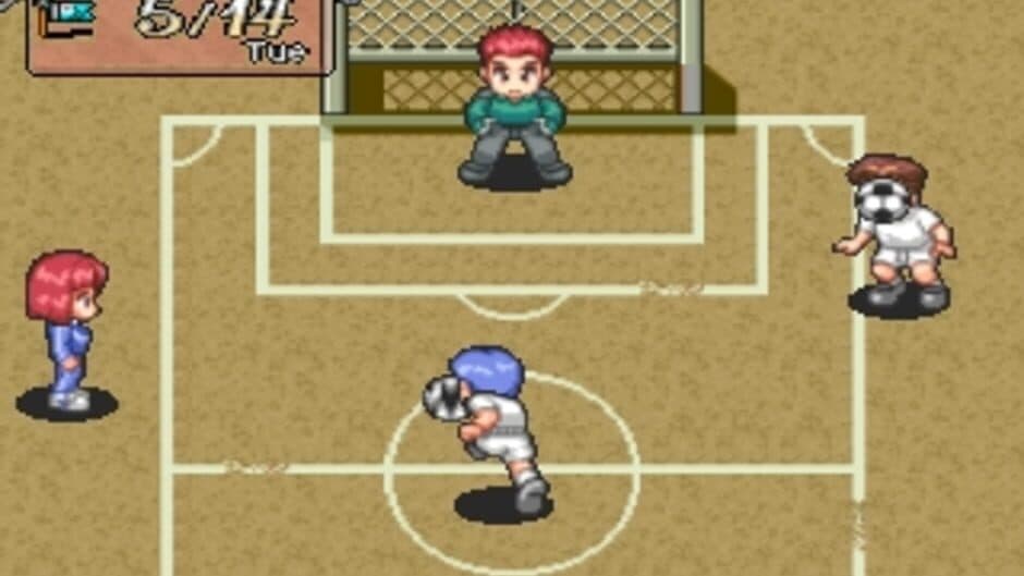 Fire Woman: Matoi Gumi screenshot