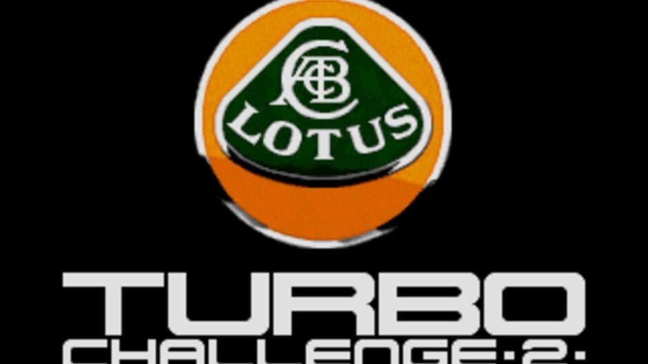 Lotus Turbo Challenge 2 screenshot