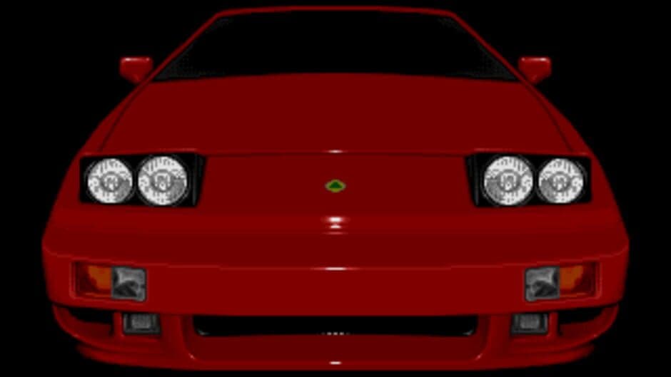 Lotus Esprit Turbo Challenge screenshot