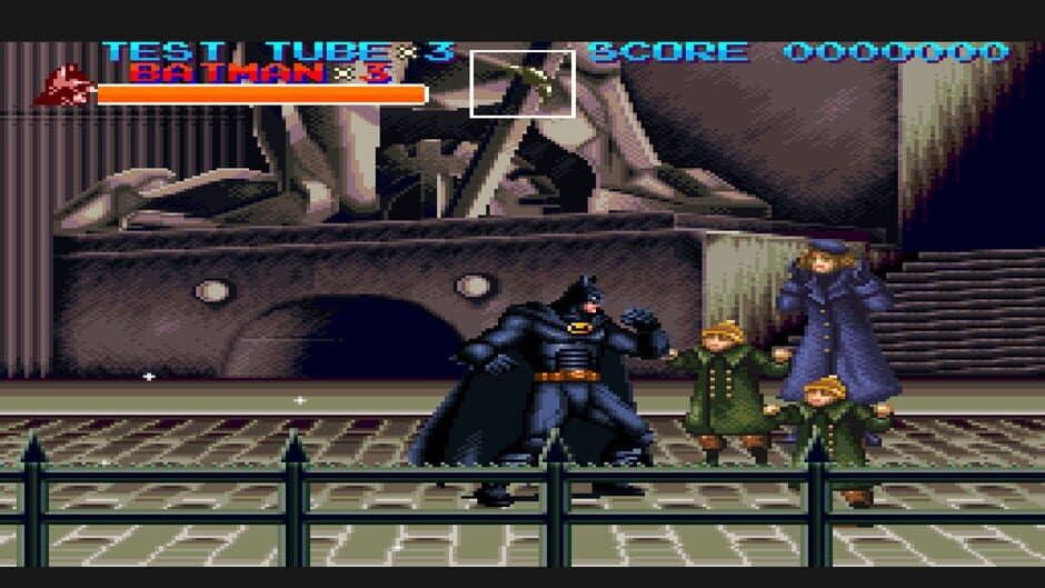 Batman Returns screenshot