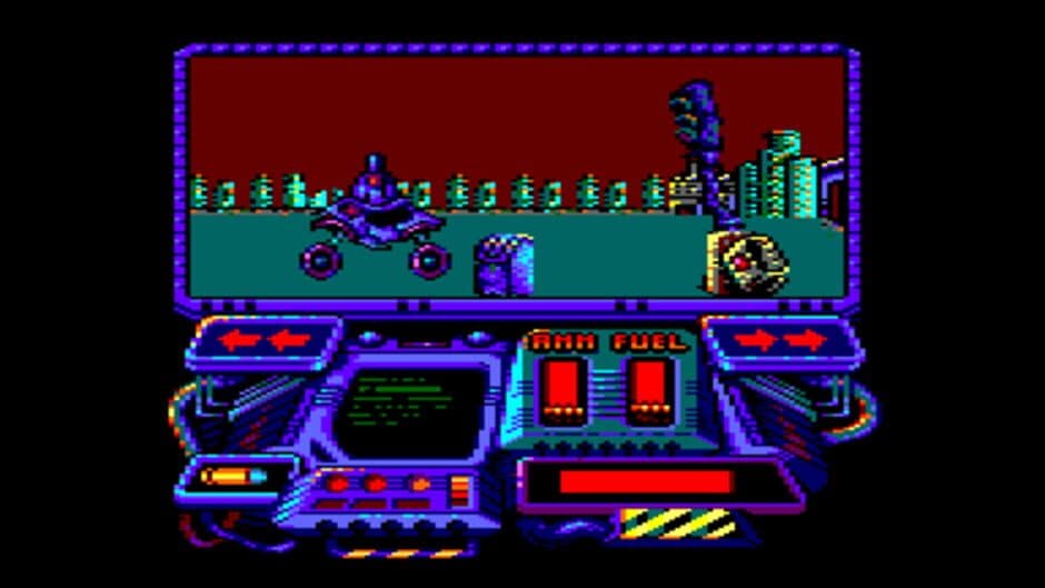 Buggy Ranger screenshot