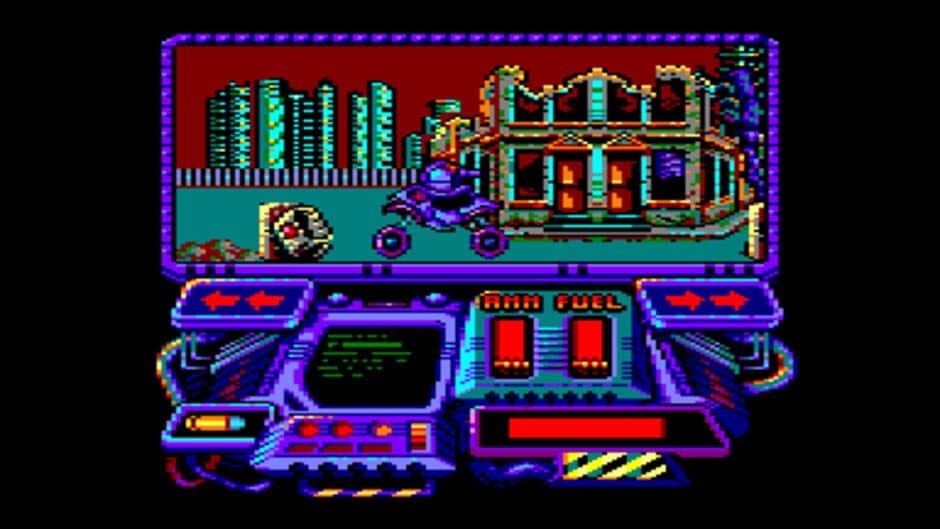 Buggy Ranger screenshot