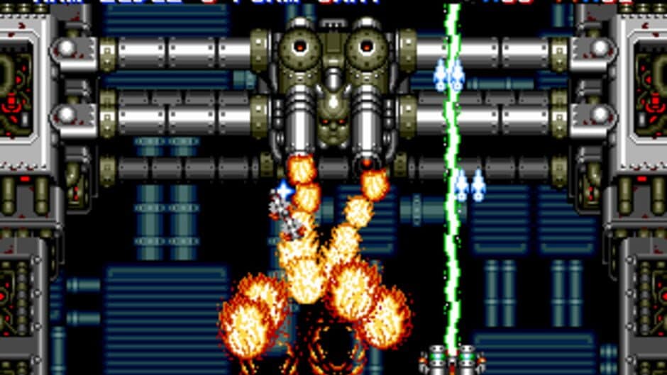 M.U.S.H.A. screenshot