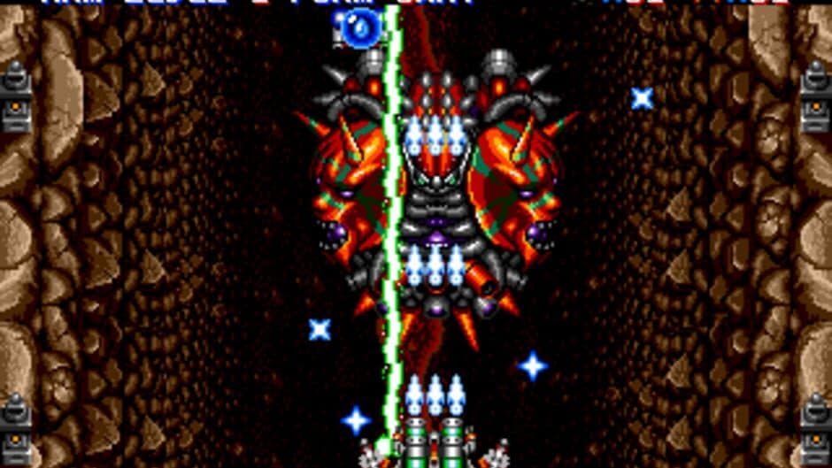 M.U.S.H.A. screenshot