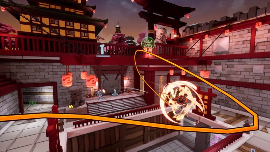 Grapple Tournament screenshot