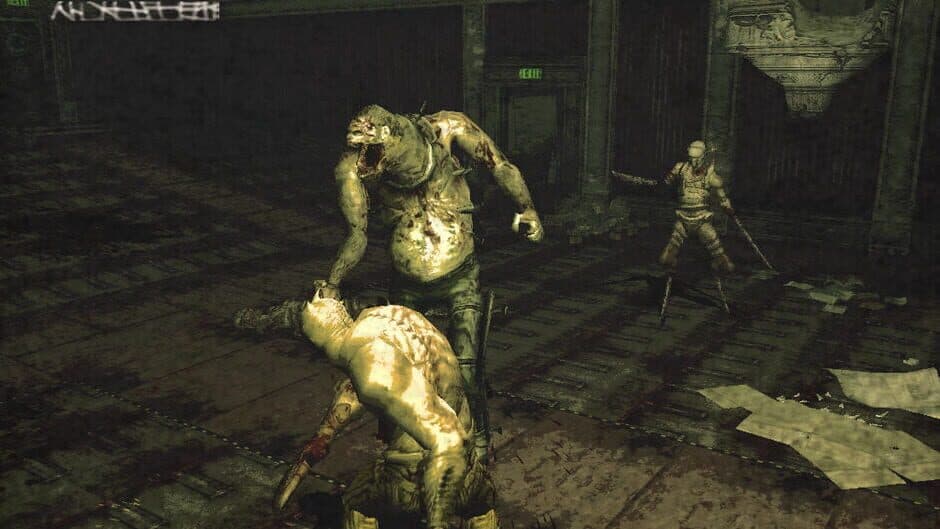 The Suffering: Ties That Bind screenshot