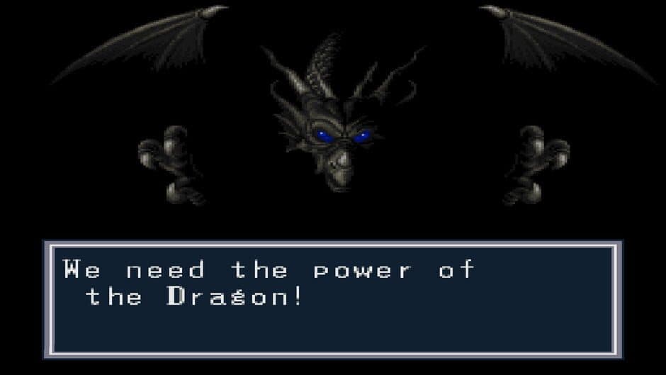 Breath of Fire screenshot