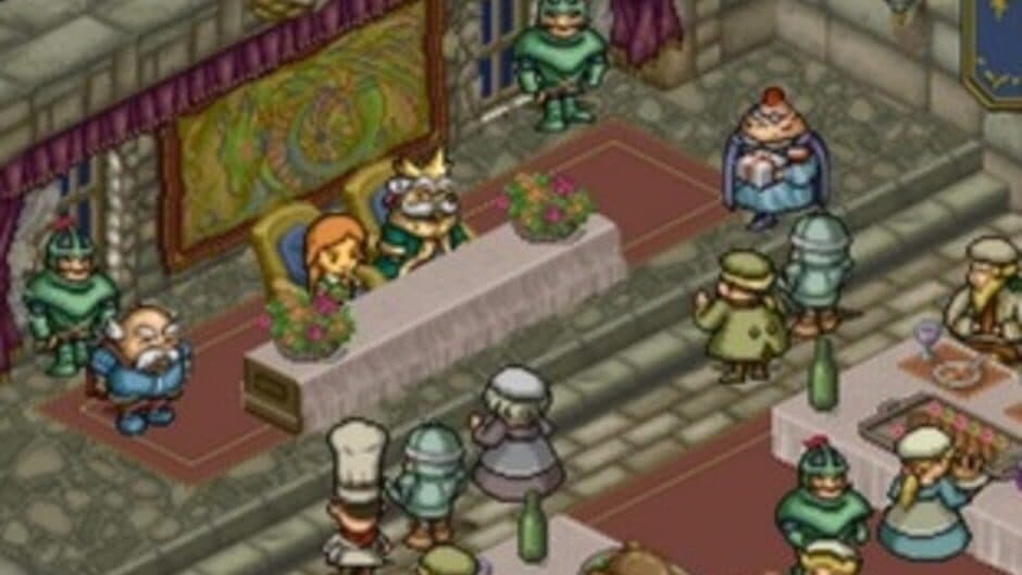 PoPoLoCrois Monogatari screenshot