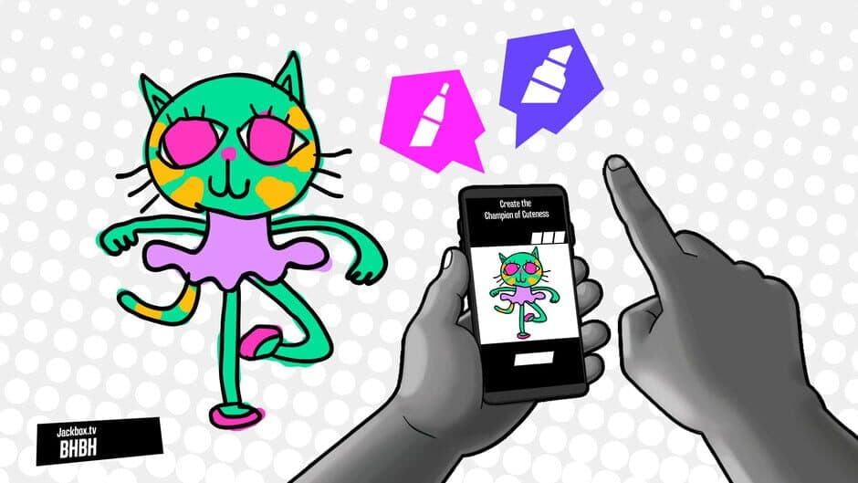 The Jackbox Party Pack 7 screenshot