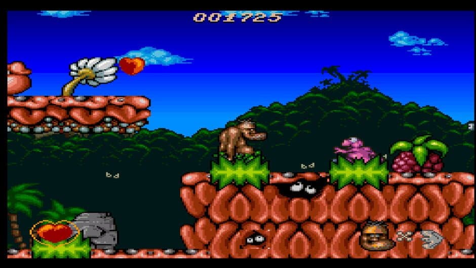 Chuck Rock screenshot