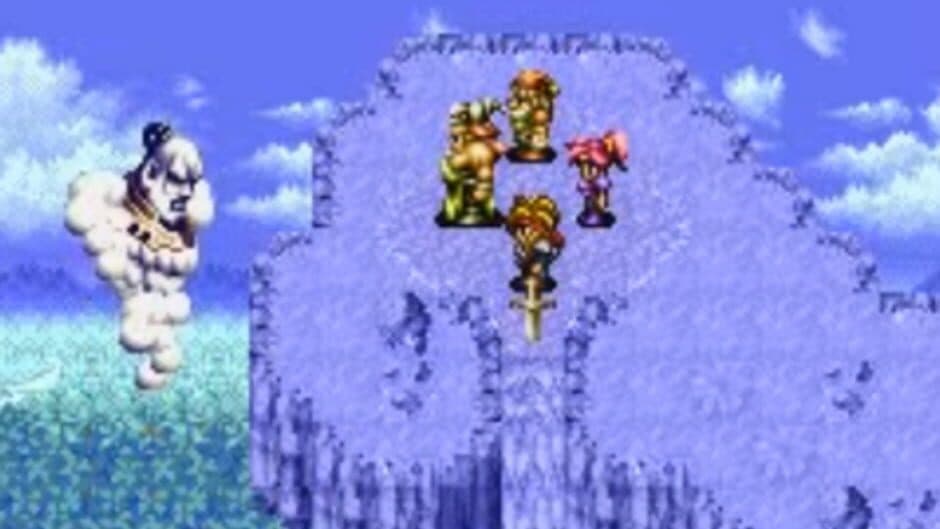 Rudra no Hihou screenshot