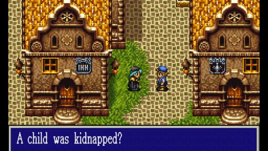 Rudra no Hihou screenshot