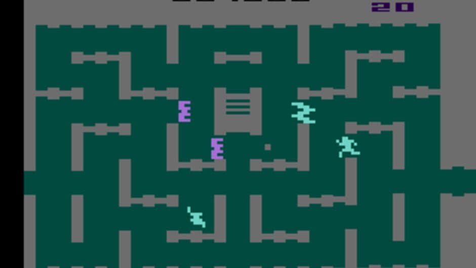 Night Stalker screenshot