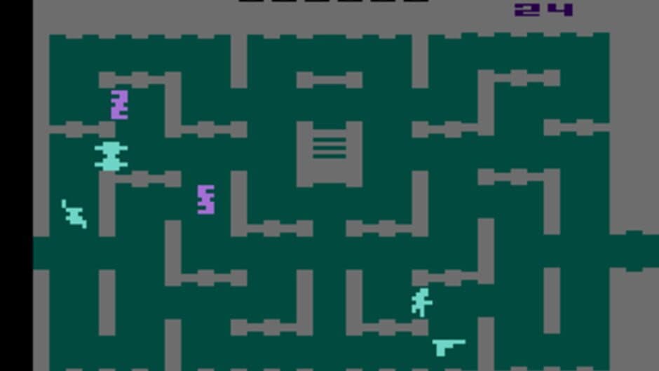 Night Stalker screenshot