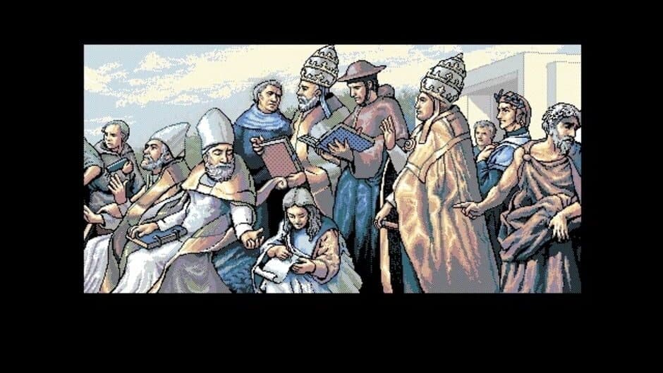 Tamashii no Mon: Dante no Shinkyoku yori screenshot