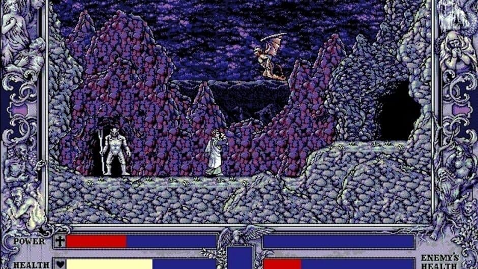 Tamashii no Mon: Dante no Shinkyoku yori screenshot