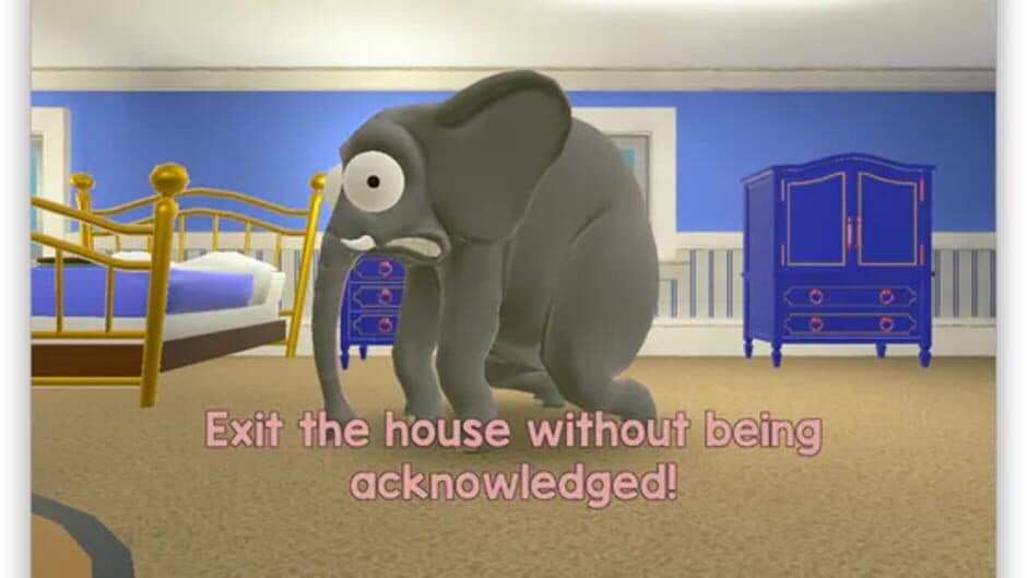 Elephant in the Room screenshot