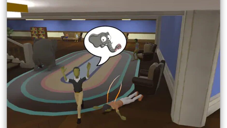 Elephant in the Room screenshot