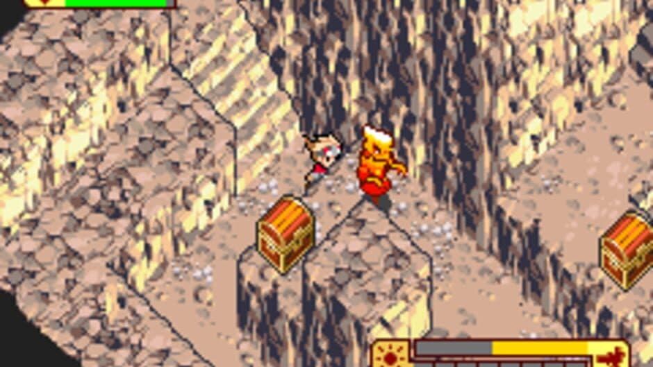 Boktai: The Sun Is in Your Hand screenshot