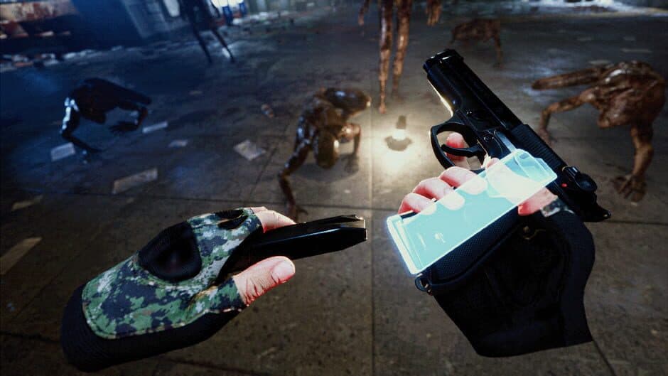 Propagation VR screenshot