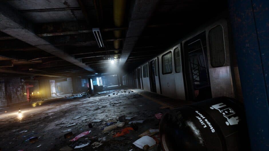 Propagation VR screenshot