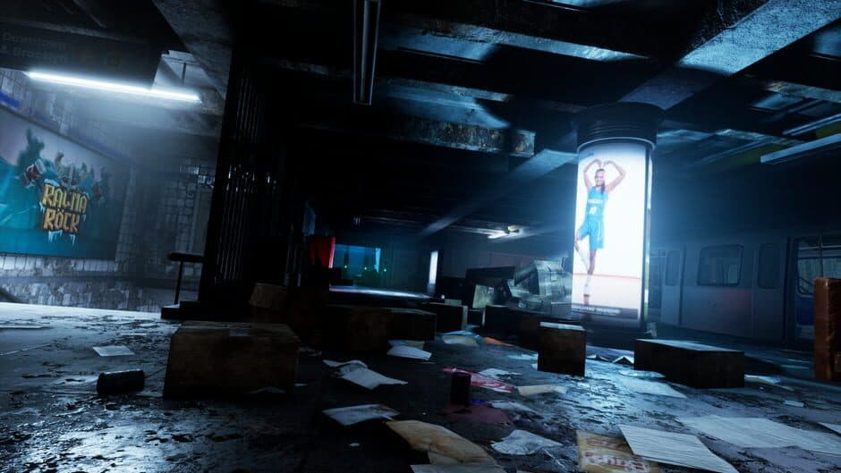 Propagation VR screenshot