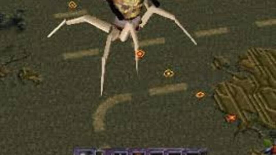 Contra: Legacy of War screenshot