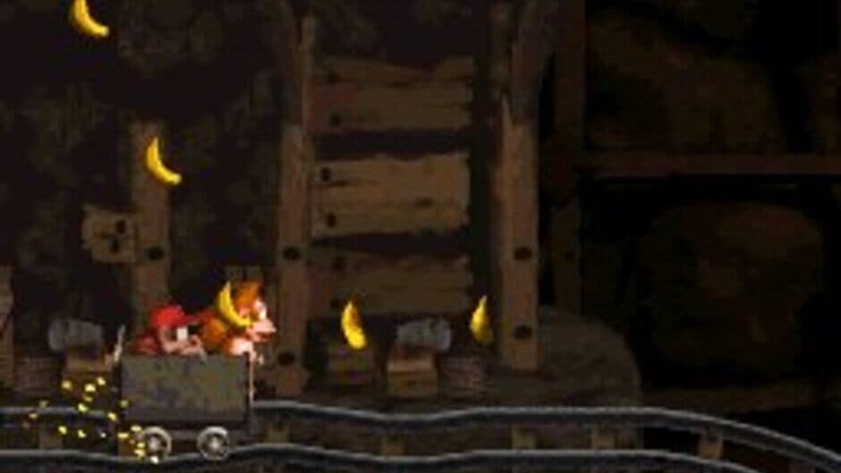 Donkey Kong Country screenshot