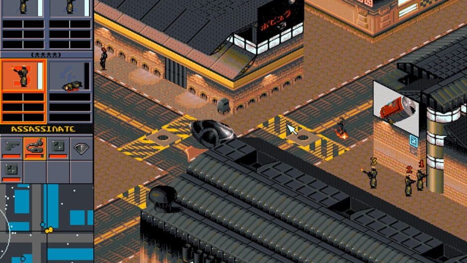 Syndicate Plus screenshot