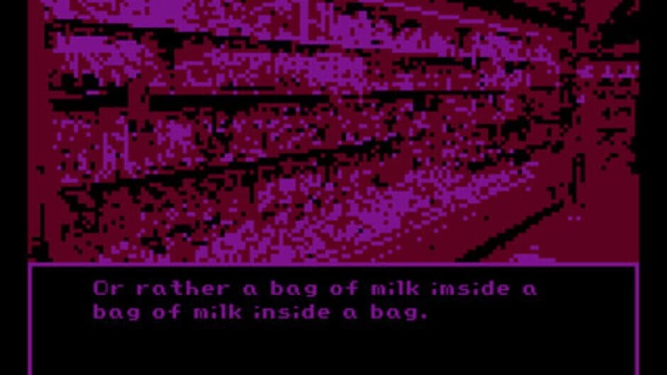Milk Inside a Bag of Milk Inside a Bag of Milk screenshot
