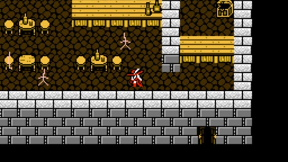 Final Fantasy III screenshot