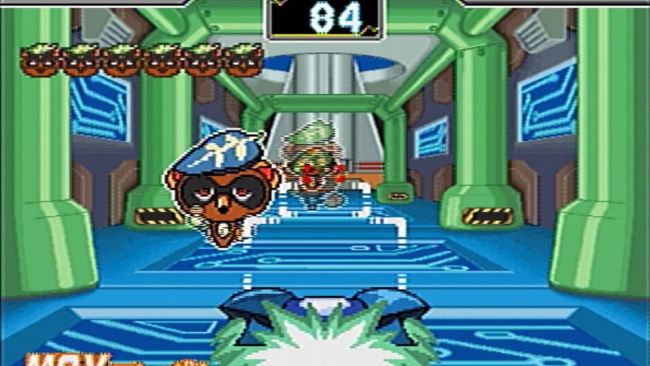 Ryuusei no Rockman: Denpa Henkan! On Air! screenshot