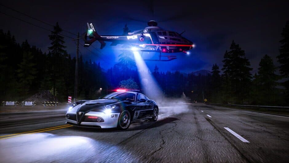 Need for Speed: Hot Pursuit - Remastered screenshot