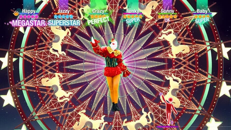 Just Dance 2021 screenshot