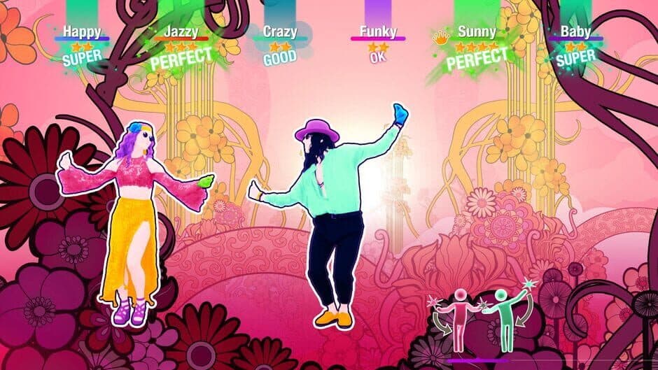 Just Dance 2021 screenshot