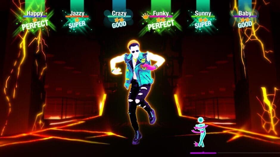 Just Dance 2021 screenshot