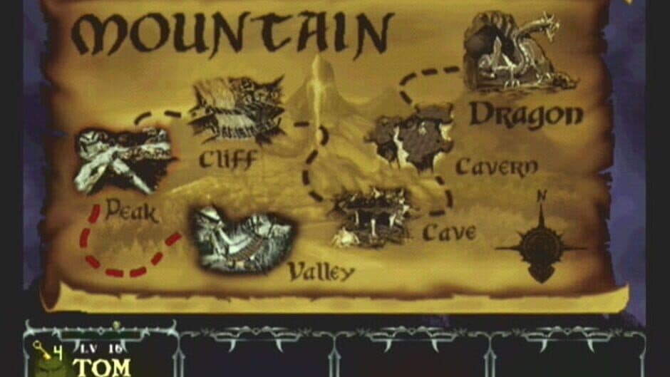 Gauntlet Dark Legacy screenshot