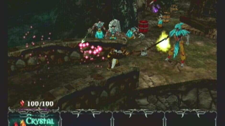 Gauntlet Dark Legacy screenshot