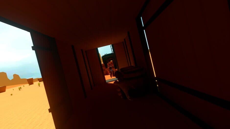 War Yards screenshot