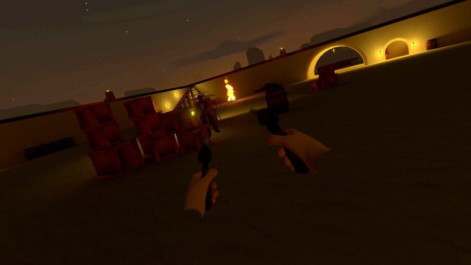 War Yards screenshot