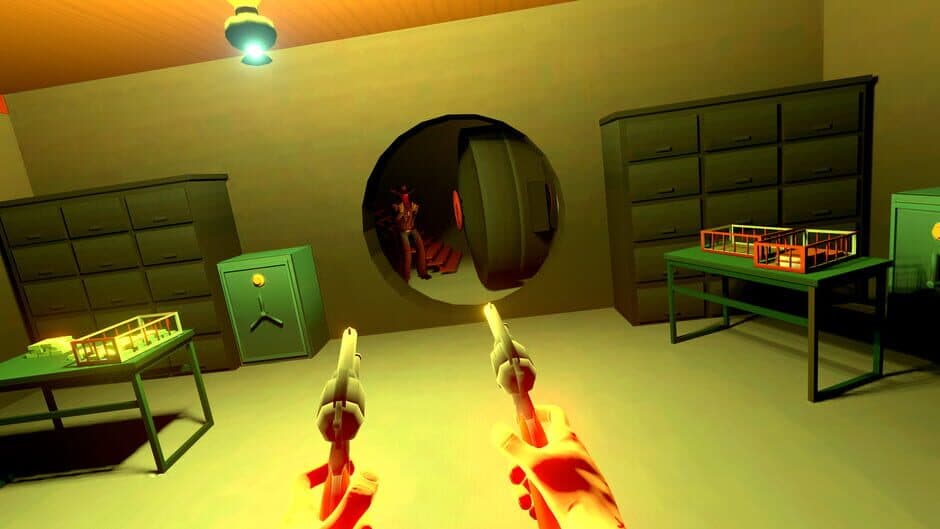 War Yards screenshot