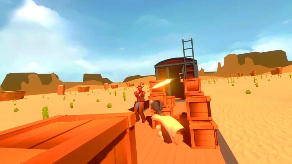 War Yards screenshot