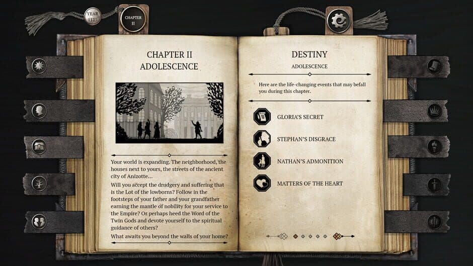 The Life and Suffering of Sir Brante screenshot