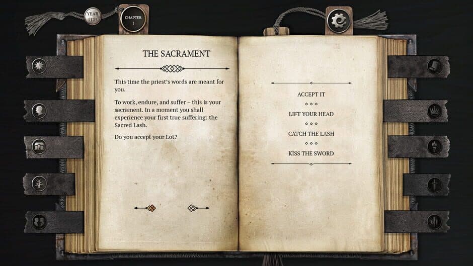 The Life and Suffering of Sir Brante screenshot