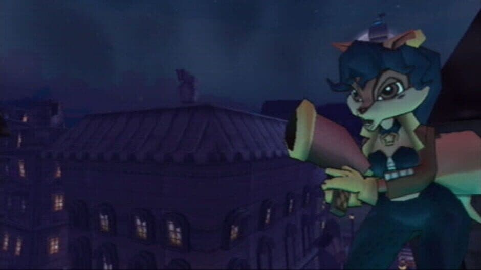 Sly Cooper and the Thievius Raccoonus screenshot