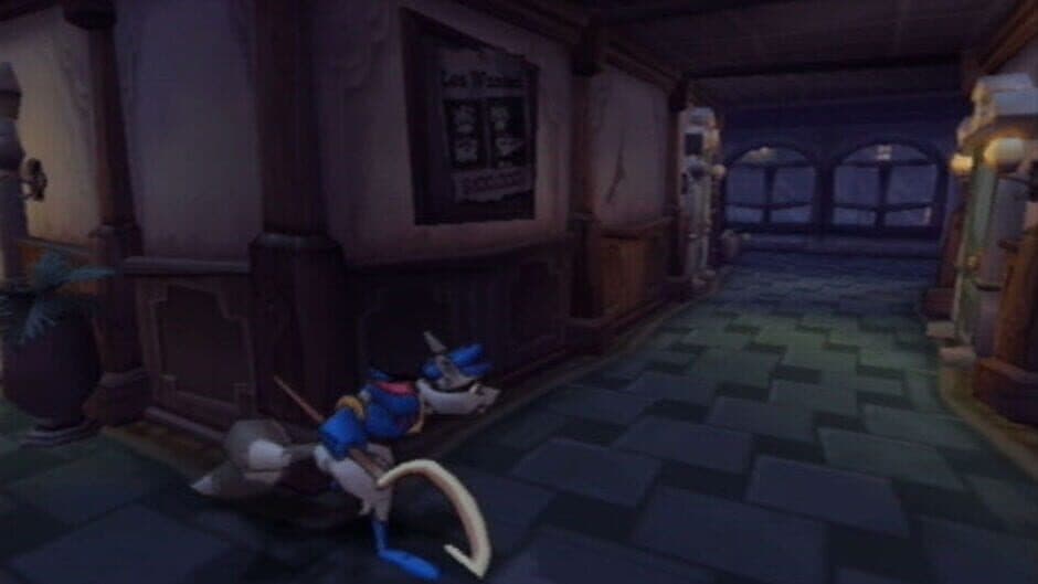 Sly Cooper and the Thievius Raccoonus screenshot