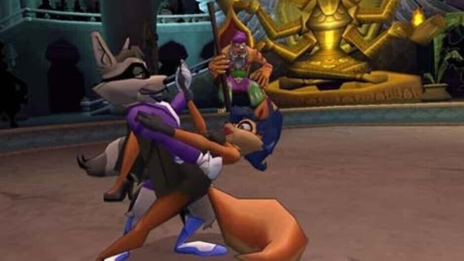 Sly 2: Band of Thieves screenshot