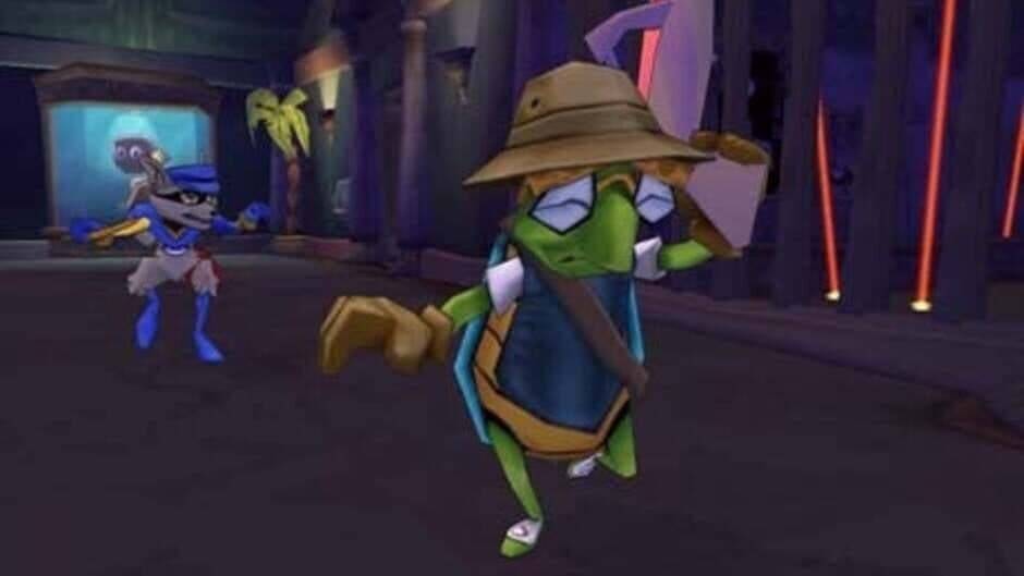 Sly 2: Band of Thieves screenshot