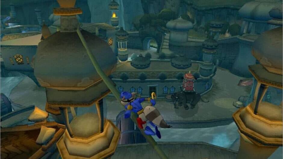 Sly 2: Band of Thieves screenshot